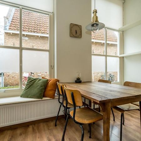 Pakhuis De Venkel Διαμέρισμα Zierikzee Εξωτερικό φωτογραφία