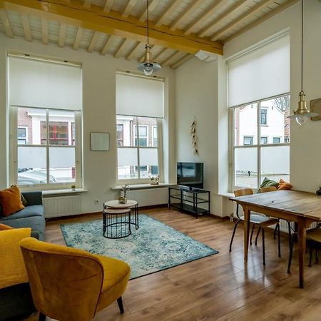 Pakhuis De Venkel Διαμέρισμα Zierikzee Εξωτερικό φωτογραφία