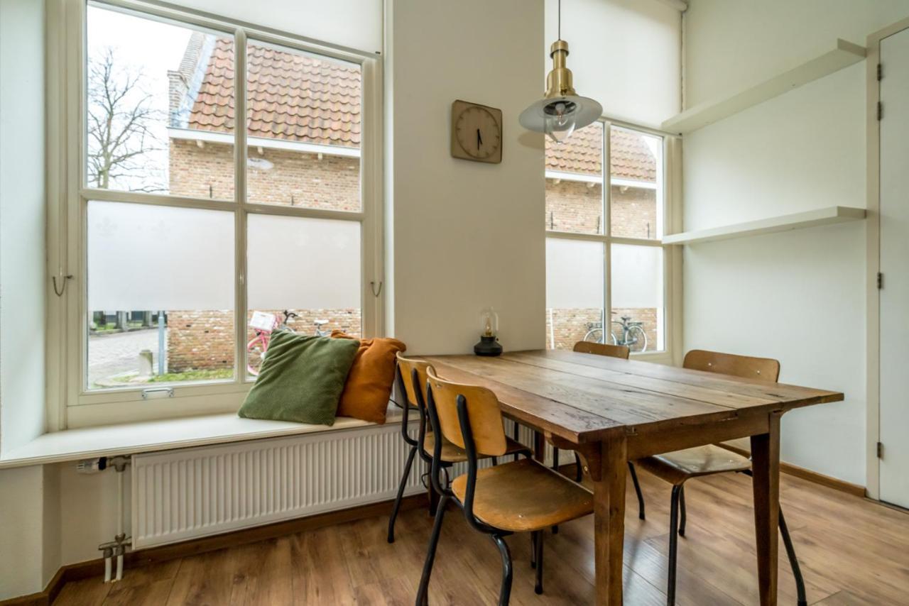 Pakhuis De Venkel Διαμέρισμα Zierikzee Εξωτερικό φωτογραφία