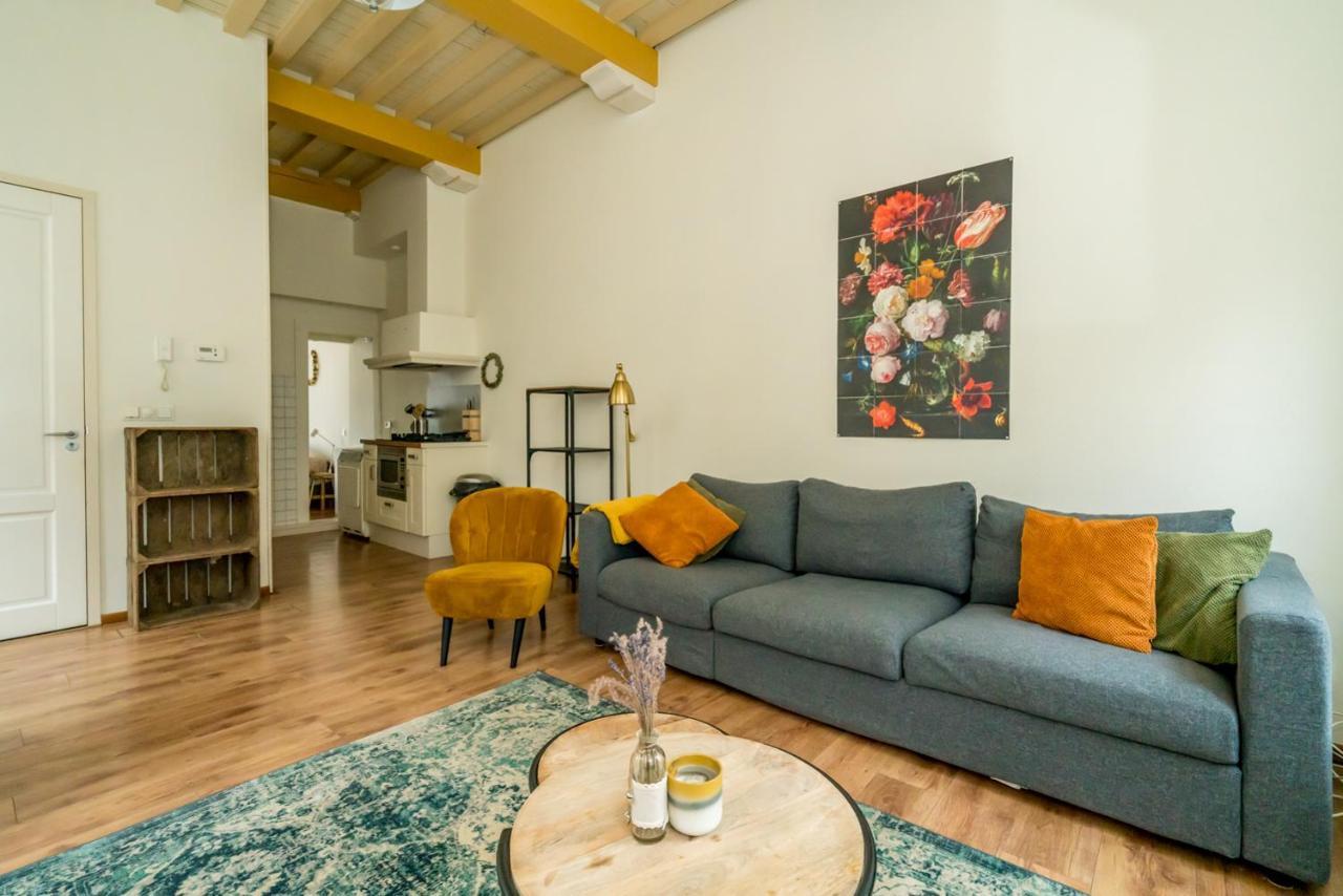 Pakhuis De Venkel Διαμέρισμα Zierikzee Εξωτερικό φωτογραφία