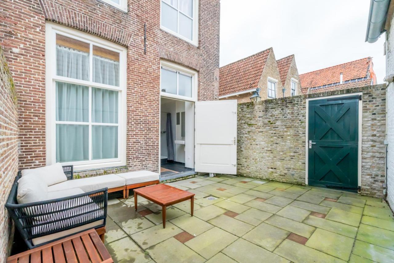 Pakhuis De Venkel Διαμέρισμα Zierikzee Εξωτερικό φωτογραφία