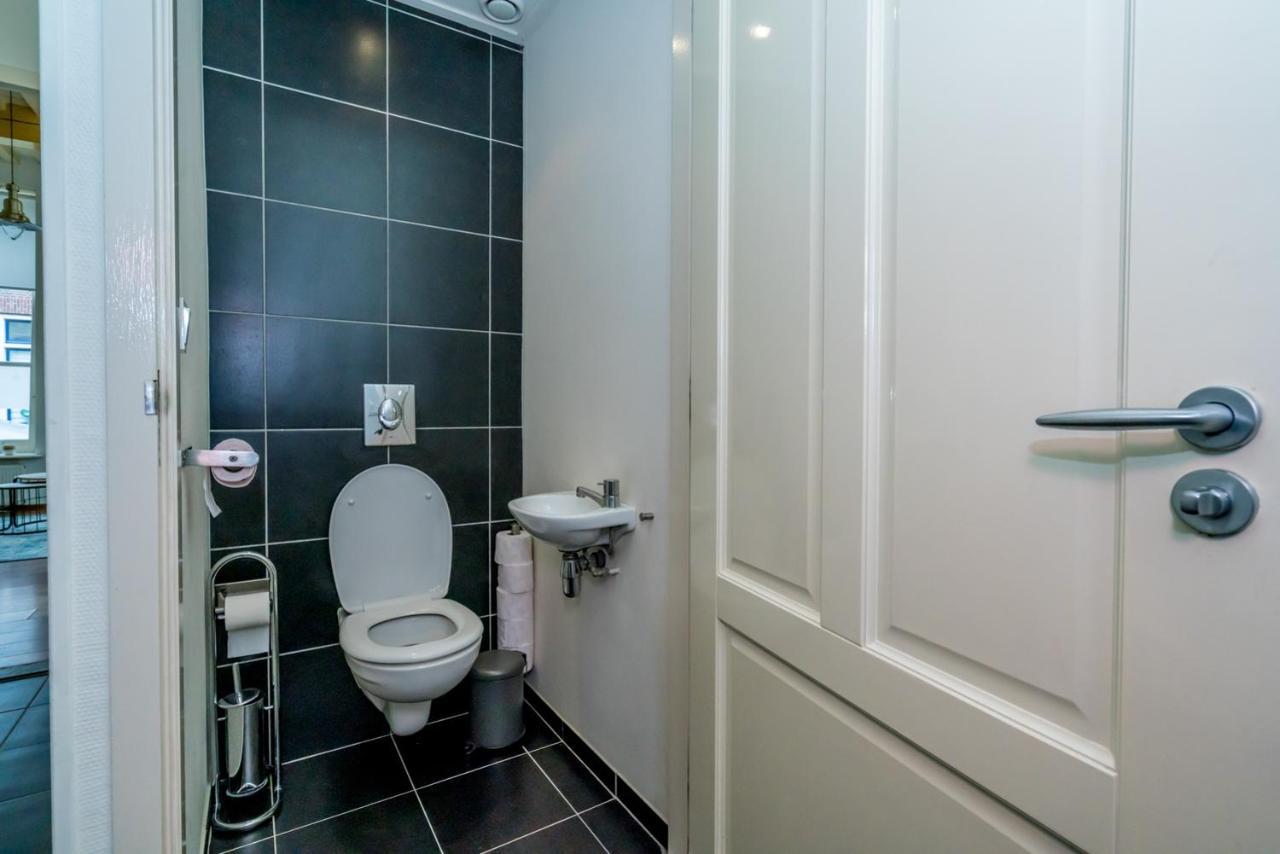 Pakhuis De Venkel Διαμέρισμα Zierikzee Εξωτερικό φωτογραφία