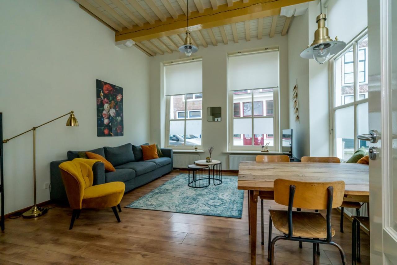Pakhuis De Venkel Διαμέρισμα Zierikzee Εξωτερικό φωτογραφία
