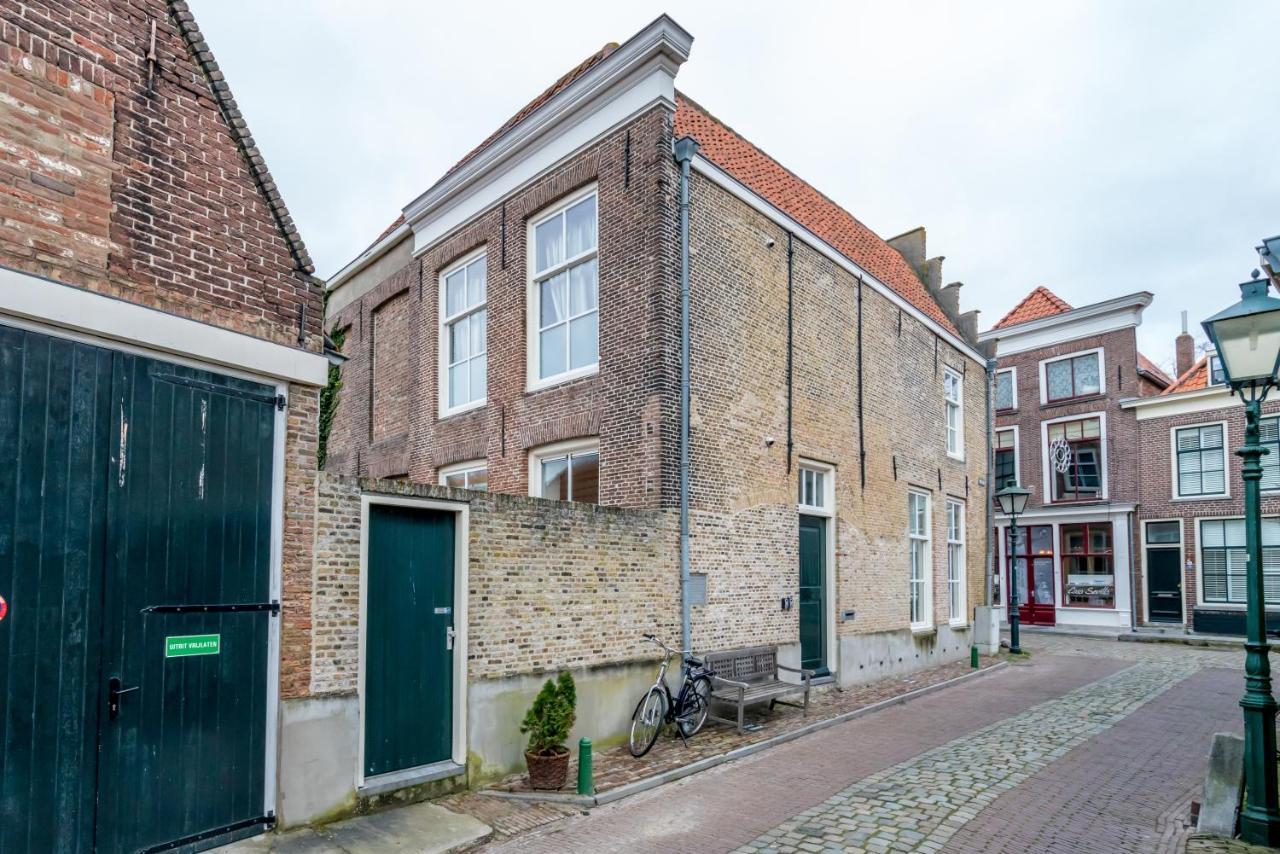 Pakhuis De Venkel Διαμέρισμα Zierikzee Εξωτερικό φωτογραφία