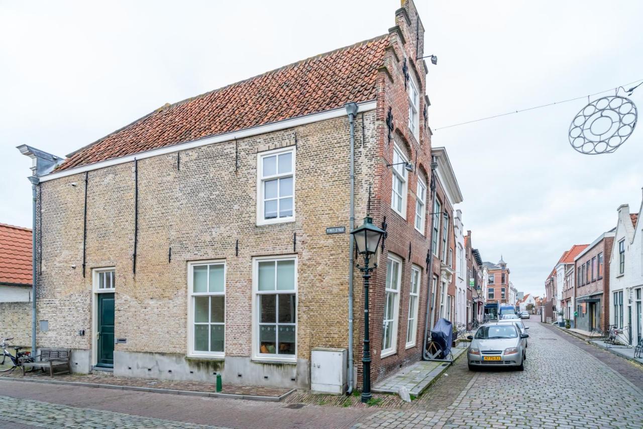 Pakhuis De Venkel Διαμέρισμα Zierikzee Εξωτερικό φωτογραφία